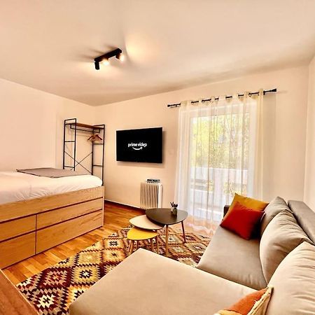 Lovely Studio 3-Min From Beach Palaio Faliro Esterno foto