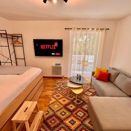 Lovely Studio 3-Min From Beach Palaio Faliro Esterno foto