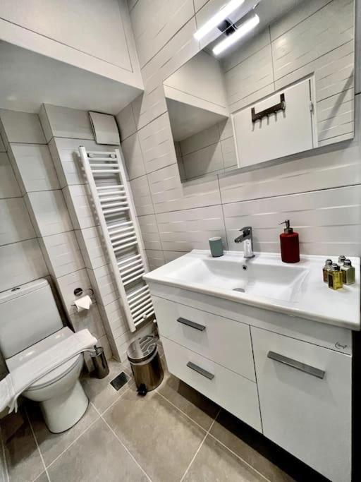 Lovely Studio 3-Min From Beach Palaio Faliro Esterno foto