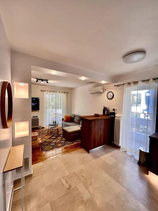 Lovely Studio 3-Min From Beach Palaio Faliro Esterno foto