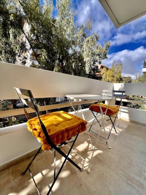 Lovely Studio 3-Min From Beach Palaio Faliro Esterno foto