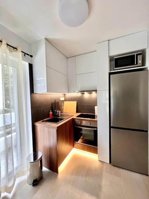 Lovely Studio 3-Min From Beach Palaio Faliro Esterno foto