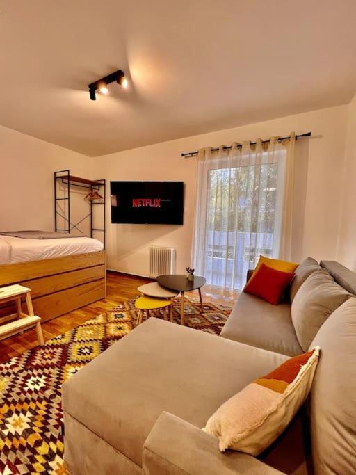 Lovely Studio 3-Min From Beach Palaio Faliro Esterno foto